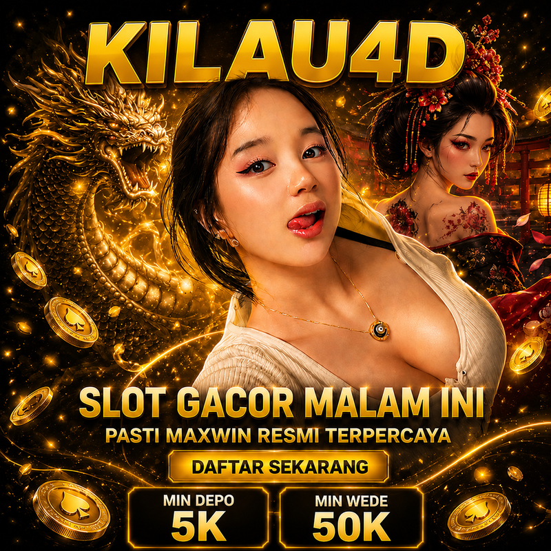 Visual gaming KILAU4D